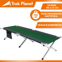 Раскладушка trek planet weekend