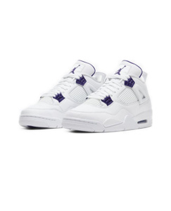 jordans 4 white