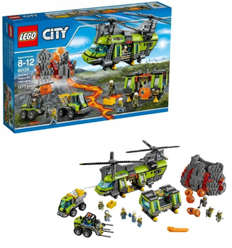 Lego hot sale city 60125