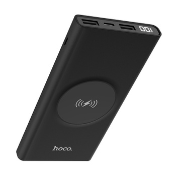 Power bank J79 Success wireless charging 10000mAh - HOCO