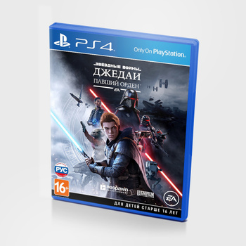 Pa4 jedi fallen sale order