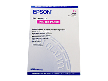 EPSON ARCHIVAL A4 189GSM PREMIUM MATTE INKJET PHOTO PAPER / 50 SHEETS 41342