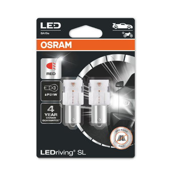 Osram 7506 P21W – купить в интернет-магазине OZON по низкой цене