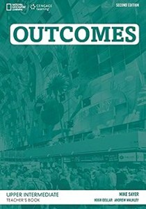 Outcomes (2nd Edition) Upper Intermediate Teacher'S Book With.