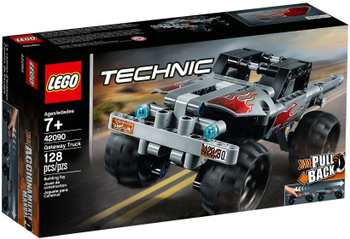 Technic police sale pursuit