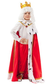 Детский костюм Царь