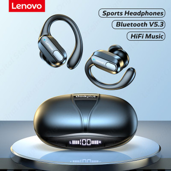 Productos - Backup computación - AURICULAR LENOVO IN EAR BLUETOOTH XT89 TWS  BLANCO