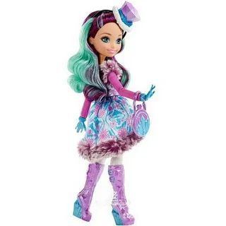 Куклы Ever After High на шарнирах, высота 29 см, 4х сторонняя 4шт в коробке GA