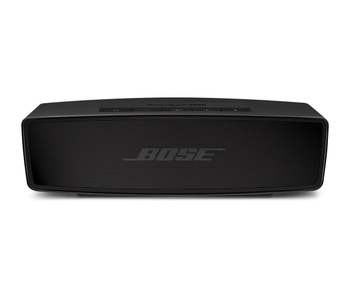 Bose sales soundlink silver