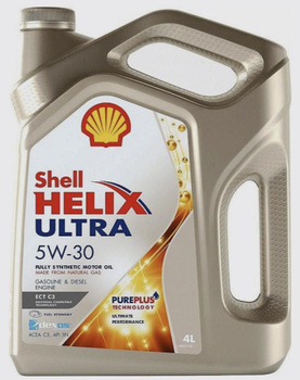 HELIXULTRAECTC35W301L Shell - Price Engine oil Shell Helix Ultra ECT C3  5W-30, API SN, ACEA C3, 1L HELIX ULTRA ECT C3 5W-30 1L -  Store