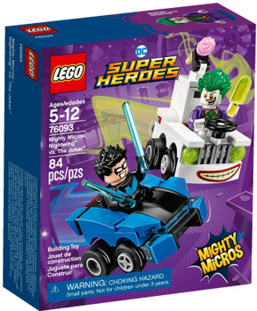 Lego dc mighty sales micros