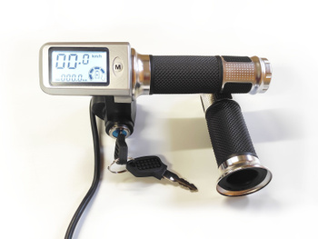 Спидометр для Электровелосипеда – купить в интернет-магазине OZON по ...