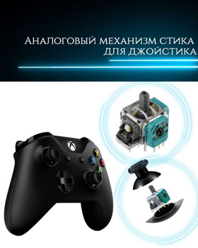 Аналоговые 3D Стики для Геймпада Джойстика Xbox – купить в интернет ...