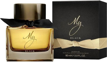 Burberry black shop perfume 90ml