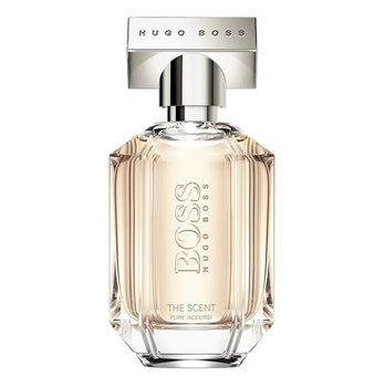 Hugo boss the scent clearance for her perfume edition