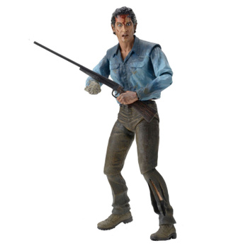 Evil dead 2 ash hot sale figure