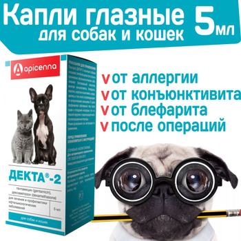 Дексаметазон для Кошек — купить в интернет-магазине OZON по выгодной цене