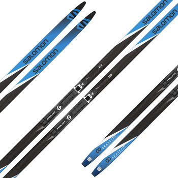 Salomon rs deals 7 skate ski