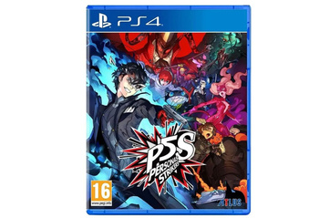 Persona 5 deals ps4 game