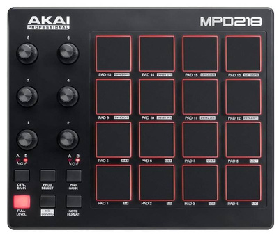 AKAI PRO MPX16 купить на OZON по низкой цене