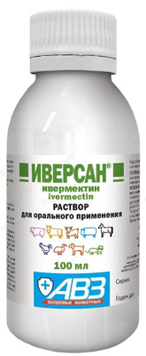Ivermectin 6 Mg 100 Tbl