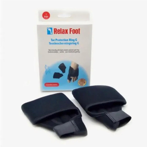 Шины для выпрямления большого пальца стопы, 1 пара - купить с доставкой ...