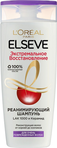 L'Oreal Paris Elseve Шампунь "Эльсев, Полное восстановление секущихся ...