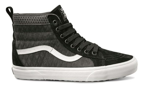 Grey vans outlet mte