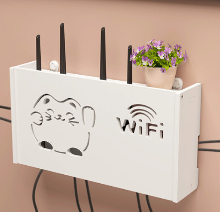 Полка под wifi роутер