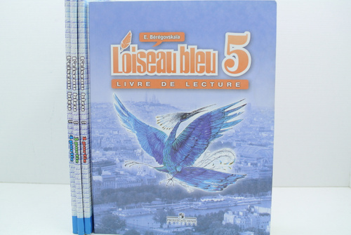 L oiseau bleu 5