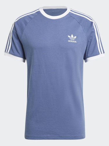 The brand with the 3 sales stripes shirt