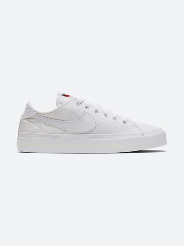 Nike court clearance canvas