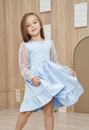 Купить платья для девочек в интернет магазине paraskevat.ru