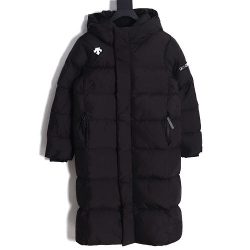 Descente on sale long jacket