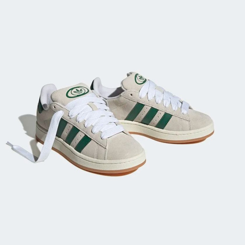 Adidas campus store dark green