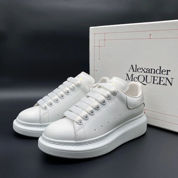 Кроссовки Девочки, Женский Alexander McQueen Городошный спорт