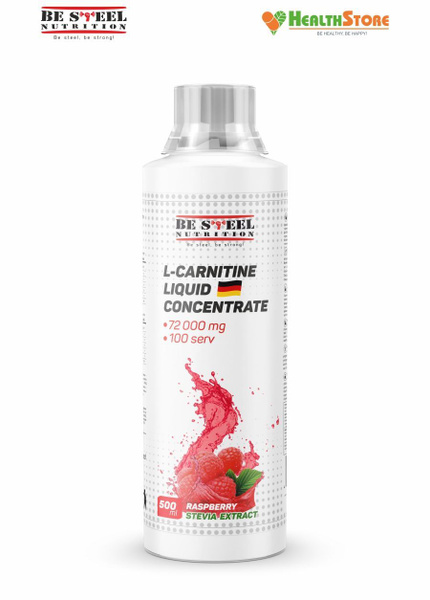 biotech usa l carnitine review BioTechUSA L-Carnitine 100.000