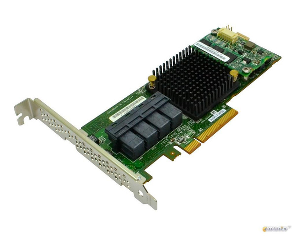Main Control Disk RAID Controller Card PCIE 8 6GBps 512M RAID 0 1 (S) for High Speed Data Handling and Reliable Storage Solutions