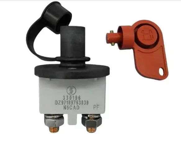 まちゃき Выключатель массы Shaanxi X3000 для Shacman - DZ97189763039 купить