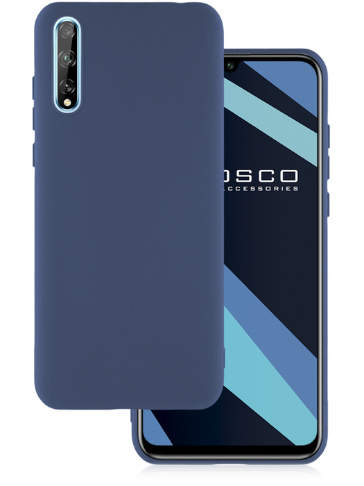 Чехол-накладка ROSCO для Huawei Y8p и Honor 30i (Хуавей У8п и Хонор 30 ...