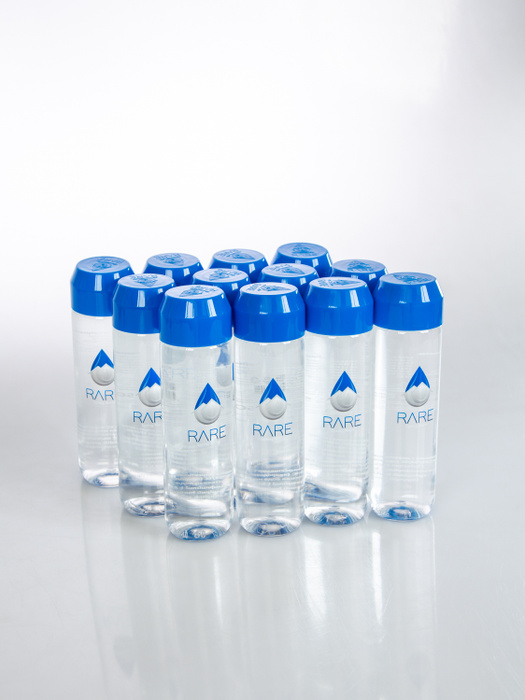 Вода Rare родниковая 0,8 12шт. - купить с доставкой по выгодным ценам в ...