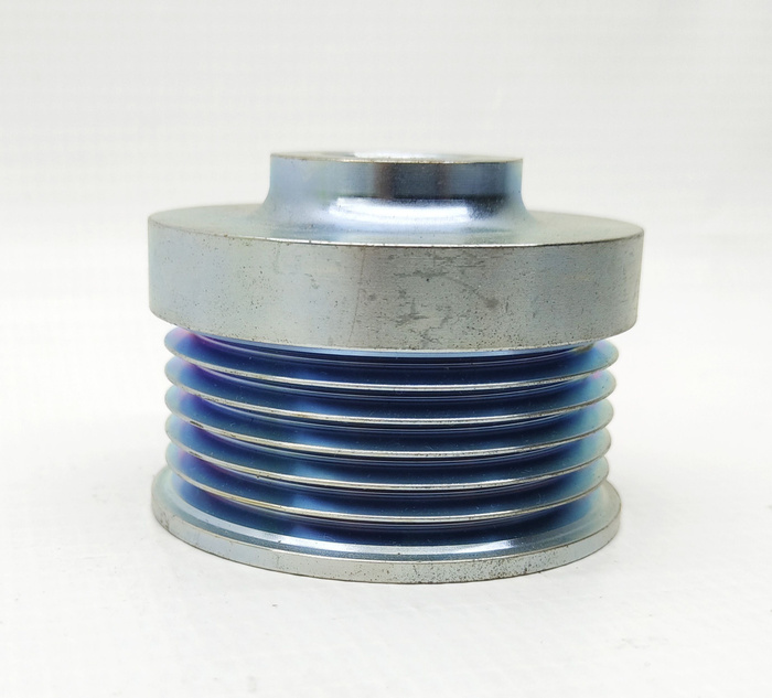 Шкив генератора КЗАТЭ 2110 усилен., Калина, Приора - арт. 2110-3701051 ...