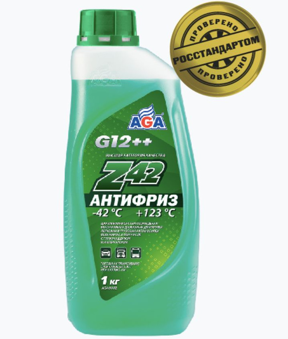 Ага 42. Антифриз aga зеленый 10л. Антифриз aga z42. Aga z42 зеленый 10л. Aga049z aga aga antifreeze aga-z42, premix.