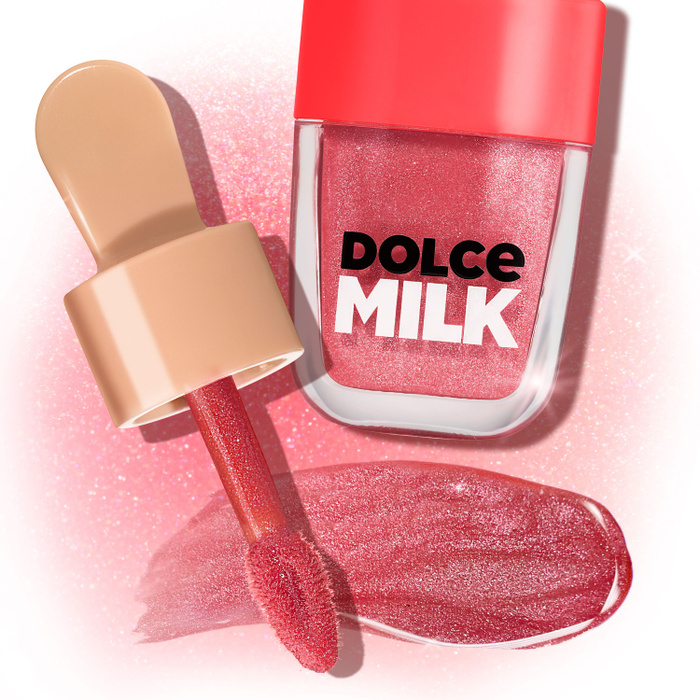 Dolce milk блеск для губ