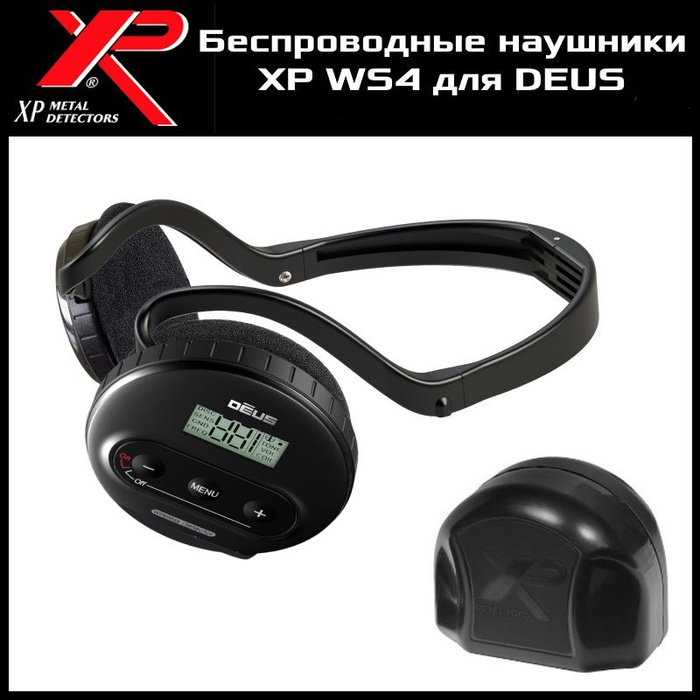 Наушники XP WS4 для Deus беспроводные / наушники хр вс4 — купить в ...