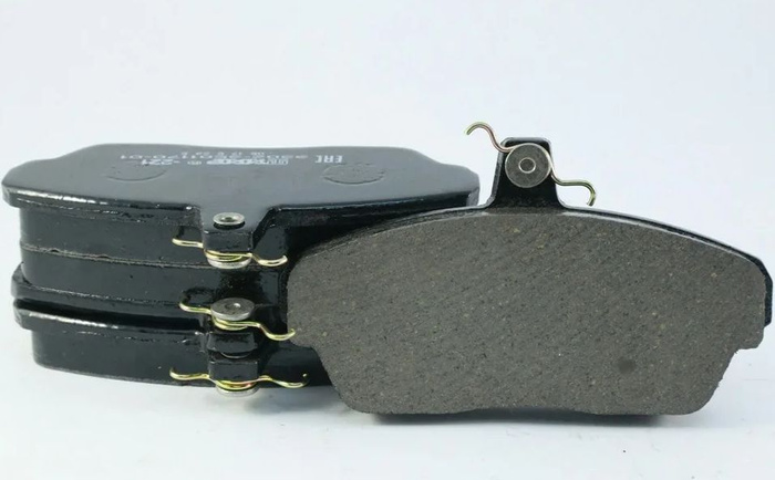 Колодки тормозные ГАЗ А21R23.3501171 Передние - купить по низким ценам ...