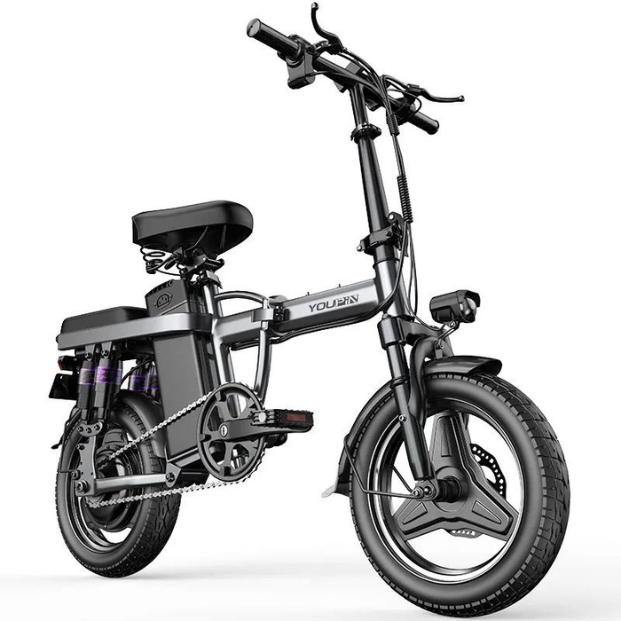 Электроскутер Electric Bicycle 450