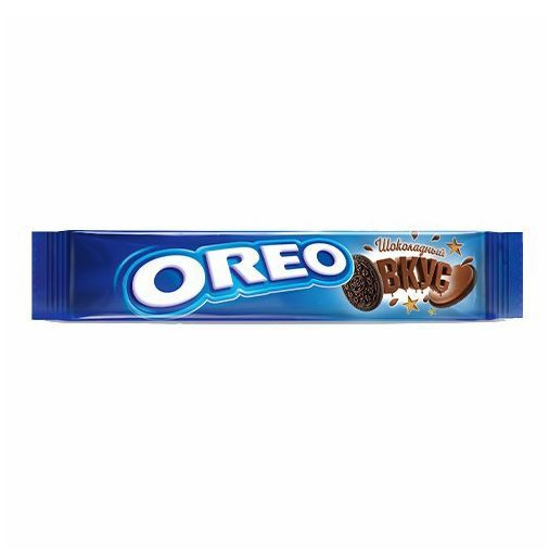 Печенье Oreo с какао и вкусом шоколада, комплект: 2 упаковки по 95 г ...