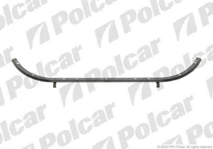 Усилитель переднего бампера нижний для Ситроен Джампер 250 2006-2014 ...