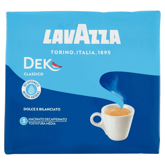 Lavazza без кофеина